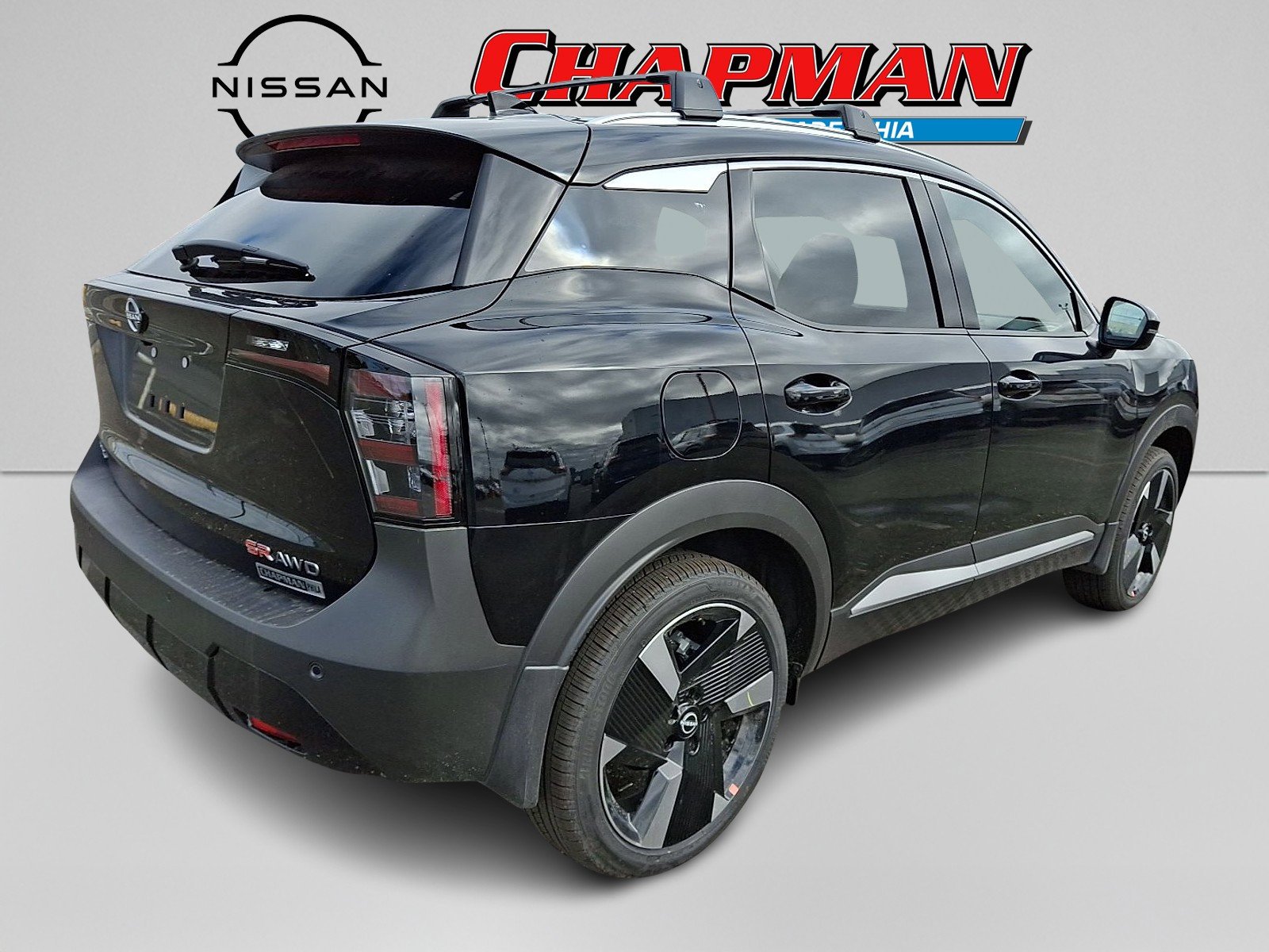 2026 Nissan Kicks SR photo 3