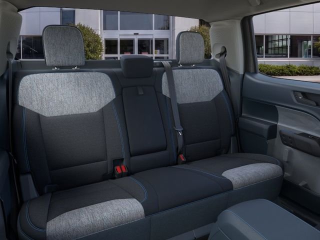 New 2026 Gray Metallic Ford XLT image 11