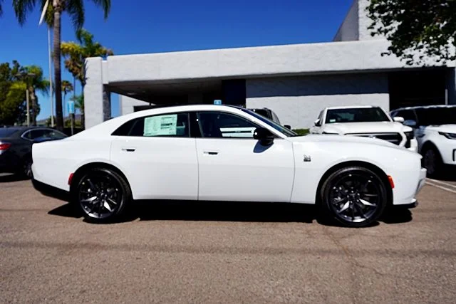 New 2026 White Knuckle Dodge Scat Pack image 6