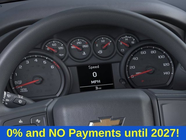 2026 Chevrolet Silverado 1500 Custom - Photo 20