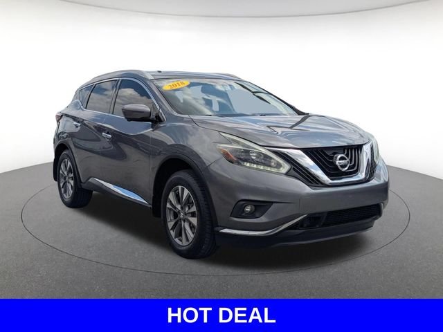 2018 Nissan Murano SL