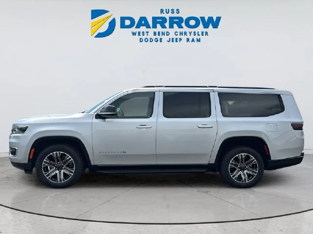 Used 2024 Silver Jeep Series II image 2