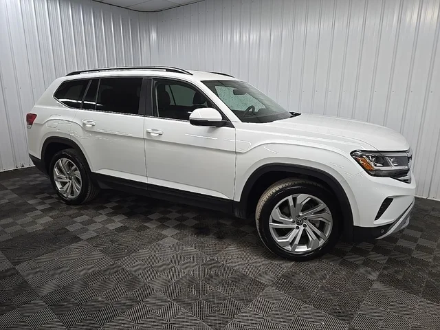 2022 Volkswagen Atlas 3.6L V6 SE w/Technology