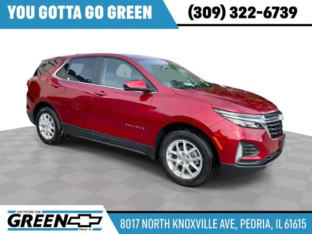 2024 Chevrolet Equinox