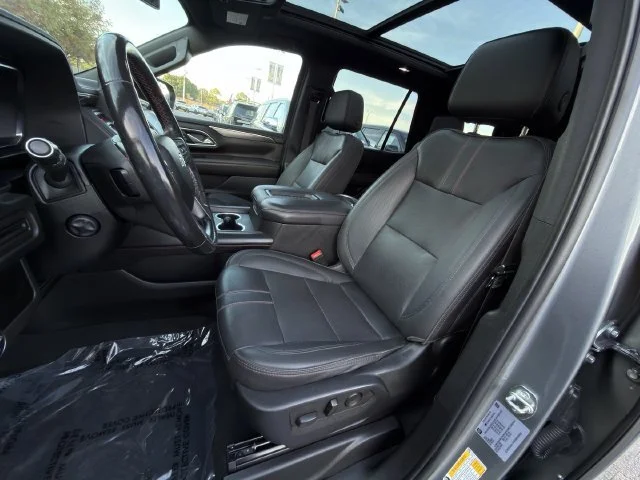 Used 2022 SATIN STEEL METALLIC Chevrolet RST image 30