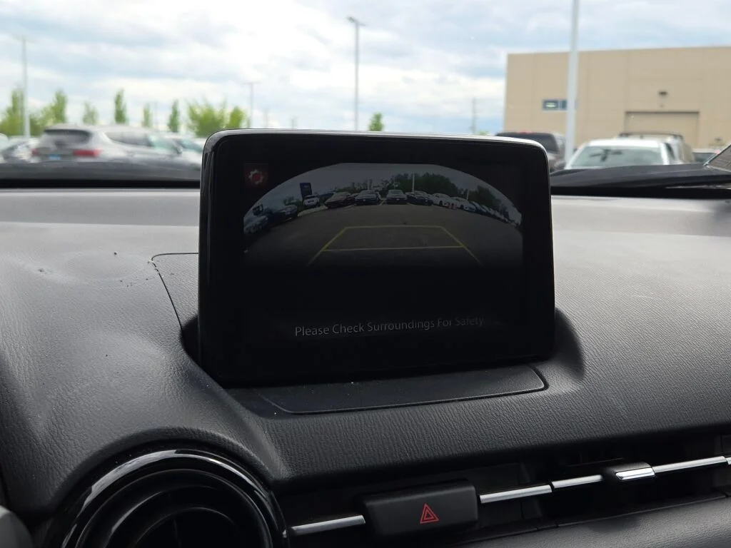 Used 2019 Red Mazda Touring image 27