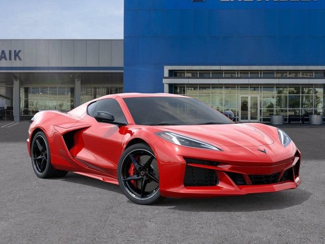 New 2026 Torch Red Chevrolet 1LZ image 7