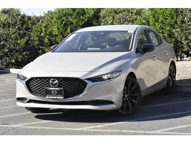 2026 Mazda CX-3 Select Sport AT 4-Door SKYACTIV's photo