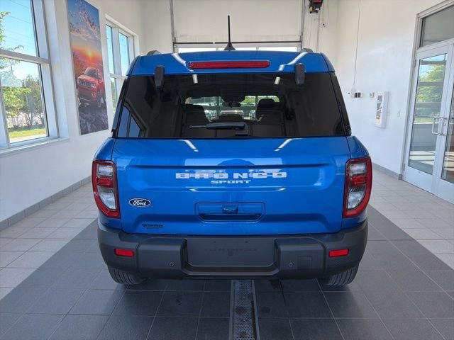 New 2026 Velocity Blue Metallic Ford Big Bend® image 7