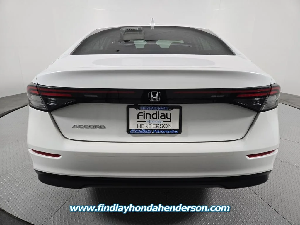 Certified Used 2024 Platinum White Pearl Honda LX image 5