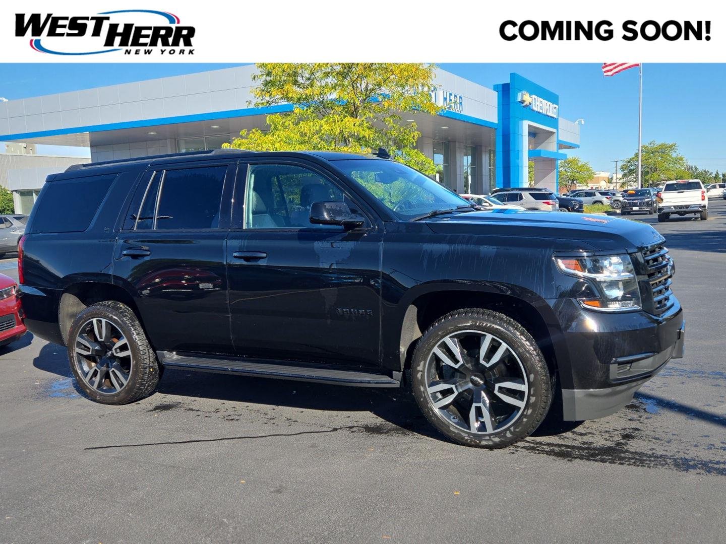 Used 2019 Black Chevrolet LT image 1