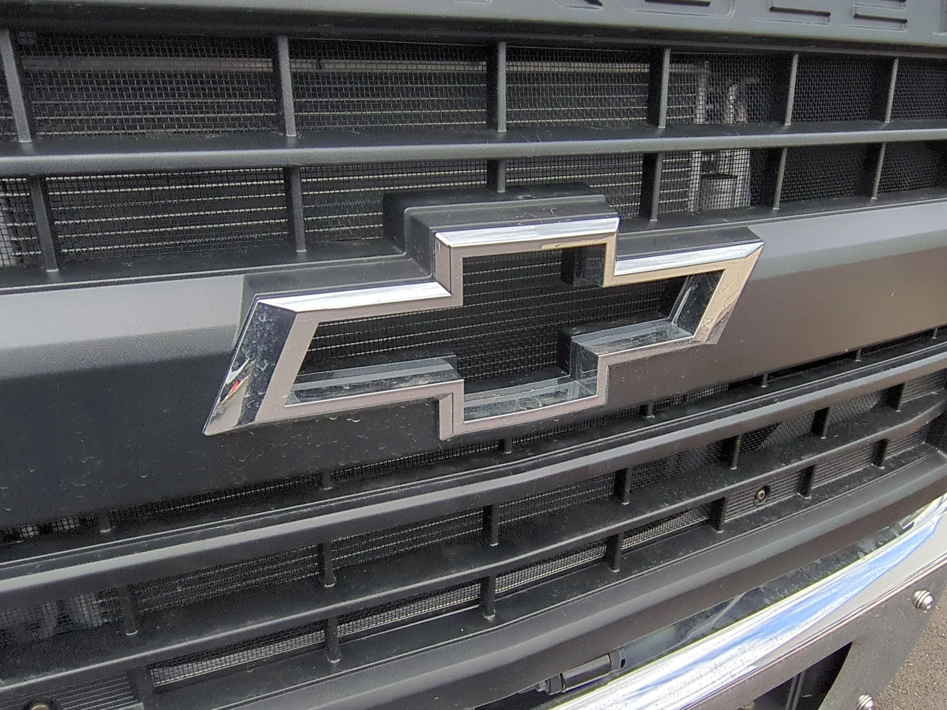 New 2024 Summit White Chevrolet Work Truck image 58