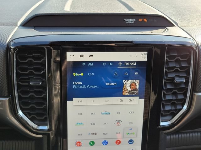New 2025 Marsh Gray Ford XLT image 13