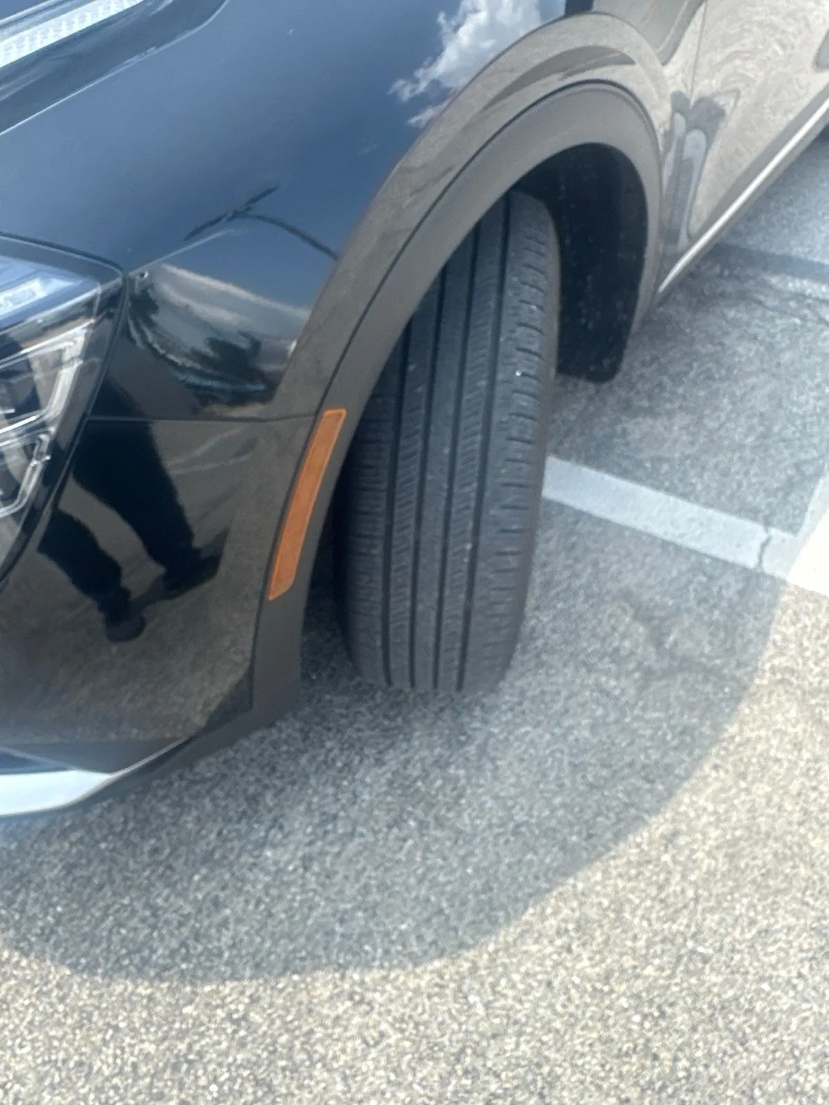 Certified Used 2024 Black Kia LX image 12