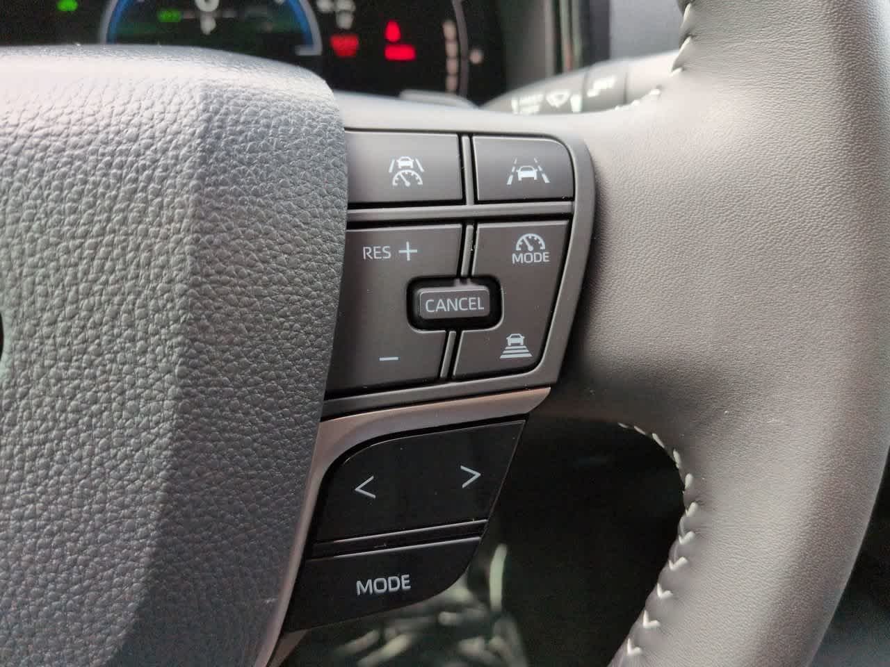 Used 2026 Reservoir Blue Toyota SE image 23