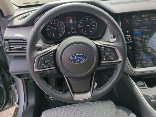 Used 2025 Silver Subaru Premium image 14