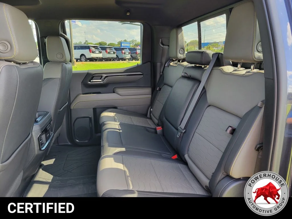 Certified Used 2023 Gray Chevrolet ZR2 image 16