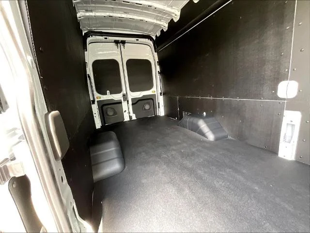 New 2026 Oxford White Ford Cargo Van image 66