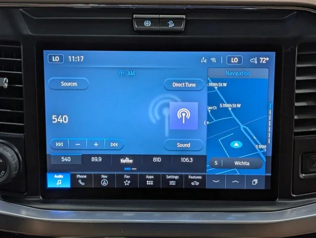 New 2026 Agate Black Metallic Ford F-250® King Ranch® image 45