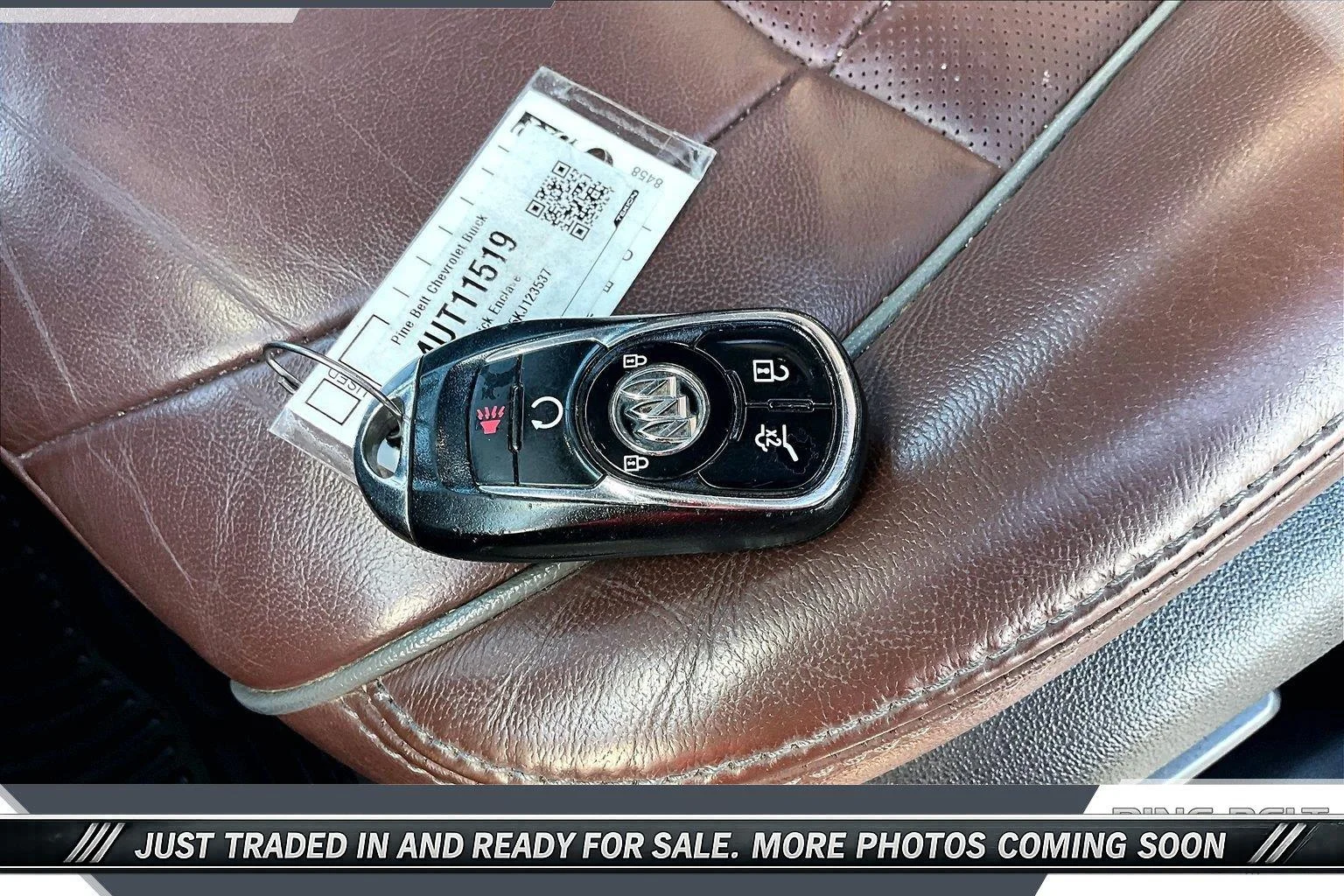Used 2019 Dark Slate Metallic Buick Avenir image 9