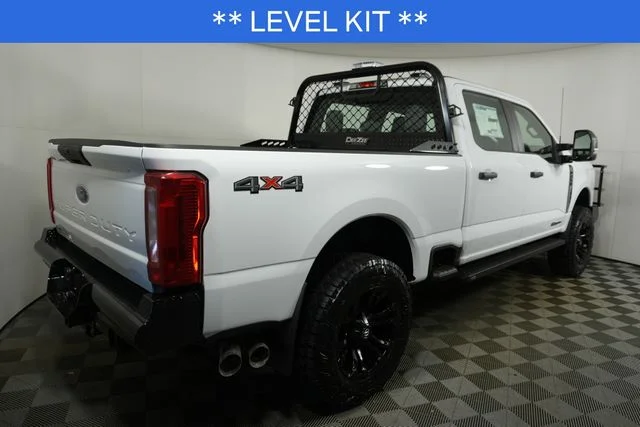 New 2026 Oxford White Ford F-250® XL image 3