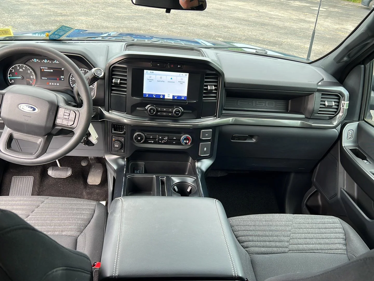 Used 2023 Atlas Blue Ford XL image 2
