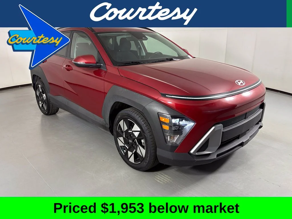 2025 Hyundai Kona