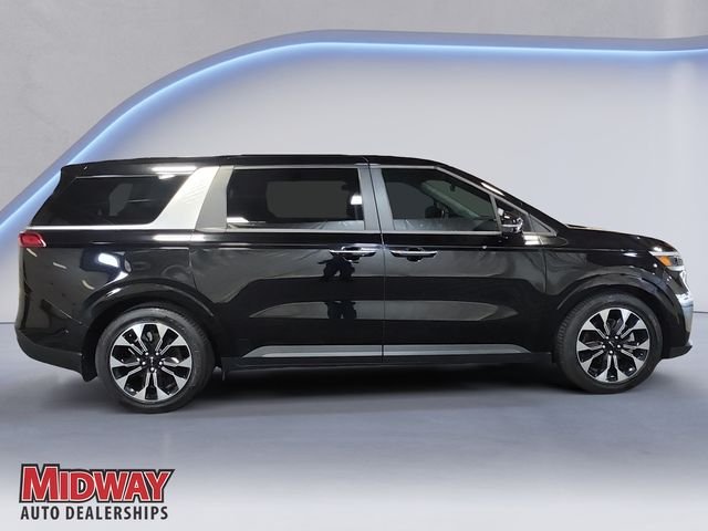 Certified Used 2024 Black Kia EX image 6