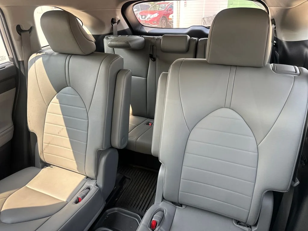 Used 2023 Celestial Silver Metallic Toyota XLE image 16
