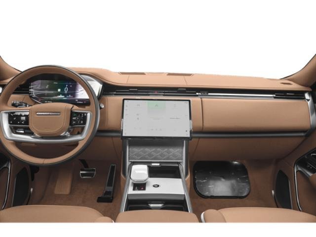 New 2027 White Land Rover SV image 4