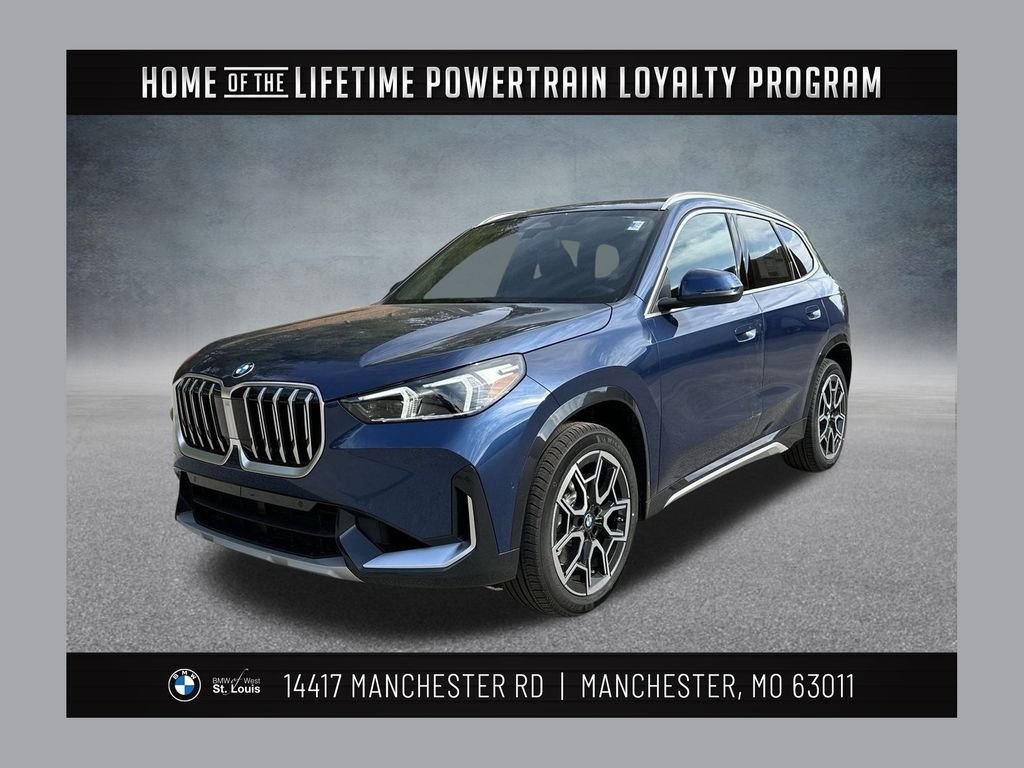 2025 BMW X1 xDrive28i's photo