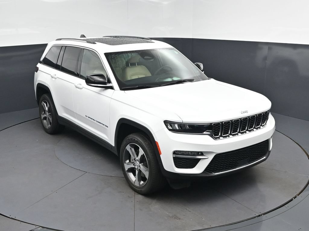 2022 Jeep Grand Cherokee