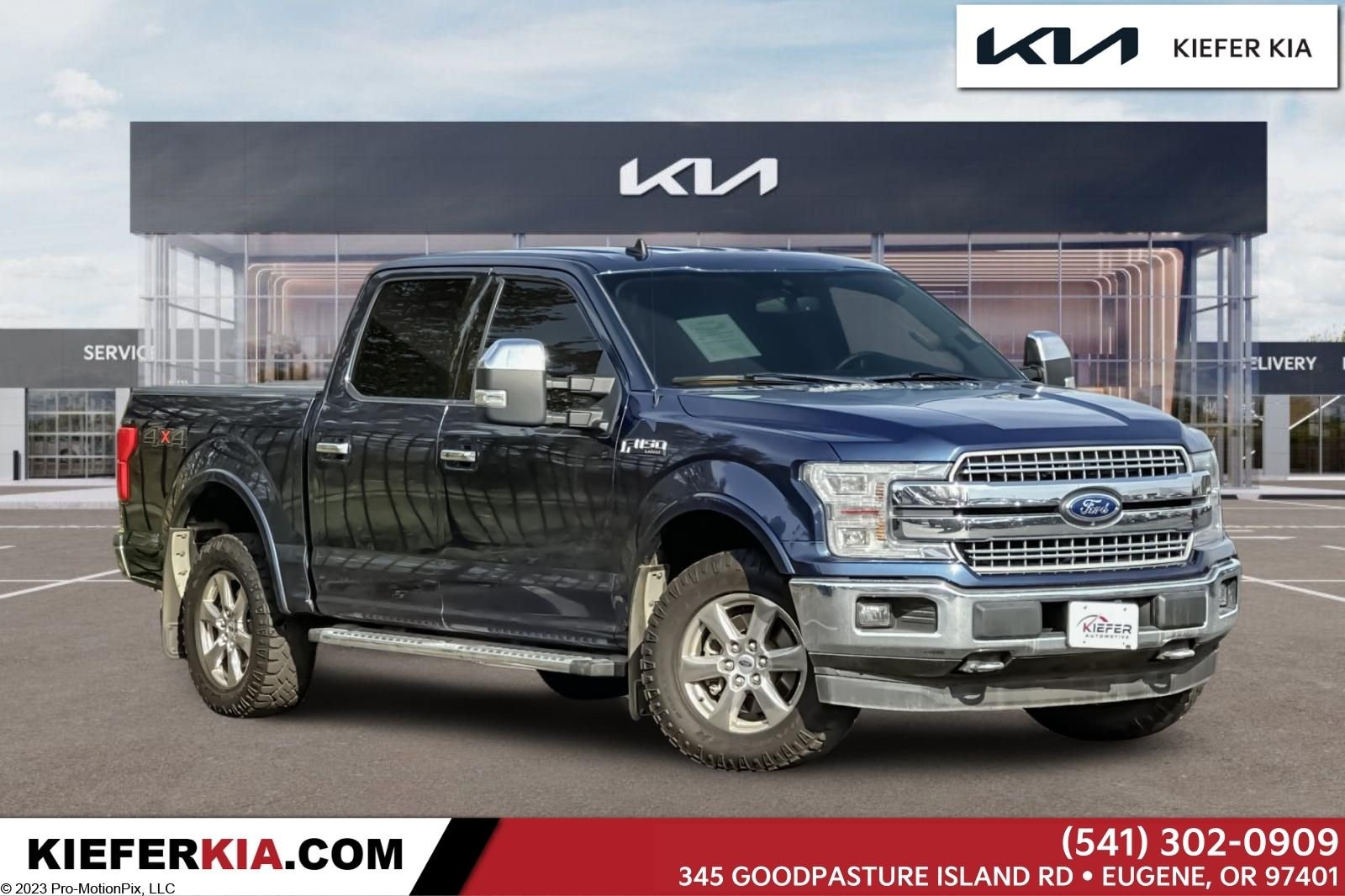 2020 Ford F-150 Lariat