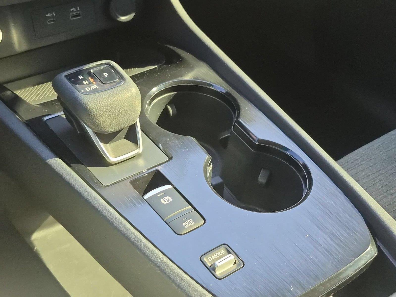 Used 2021 Gun Metallic Nissan S image 27