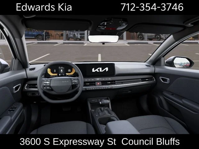 New 2026 Gray Kia LXS image 16