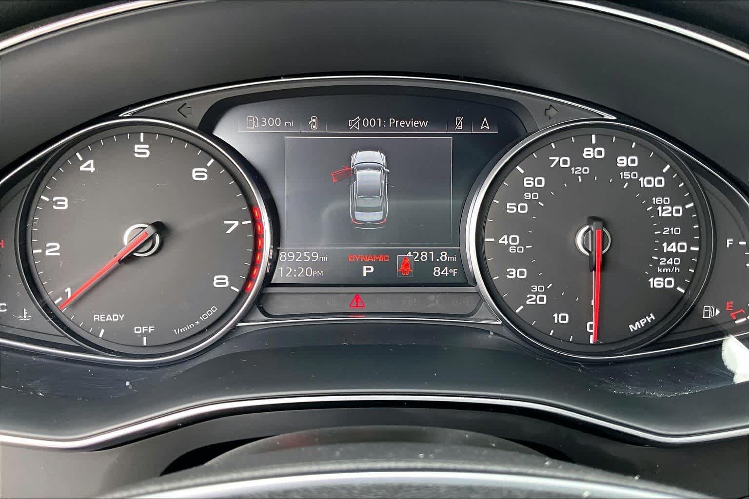 Used 2019 Ibis White Audi Premium image 24