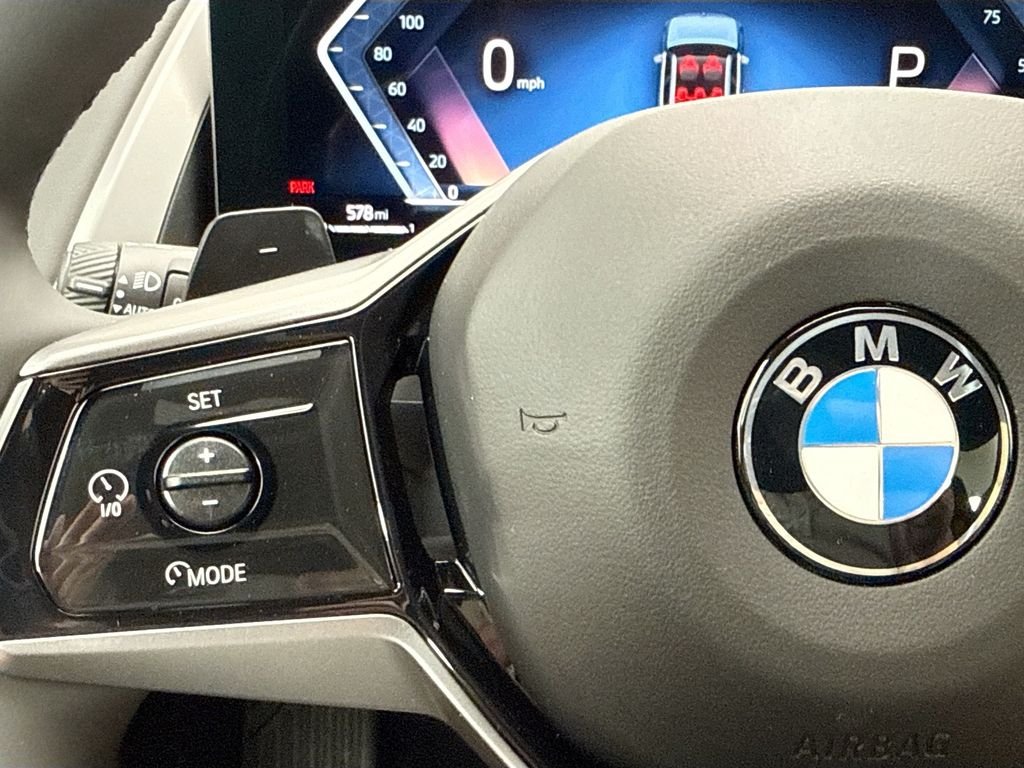 New 2026 Blue Metallic BMW 30 xDrive image 11