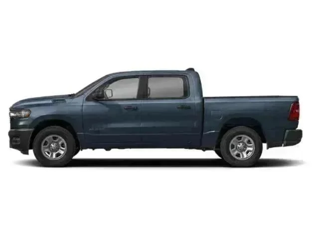 New 2026 Forged Blue Metallic RAM Express image 3