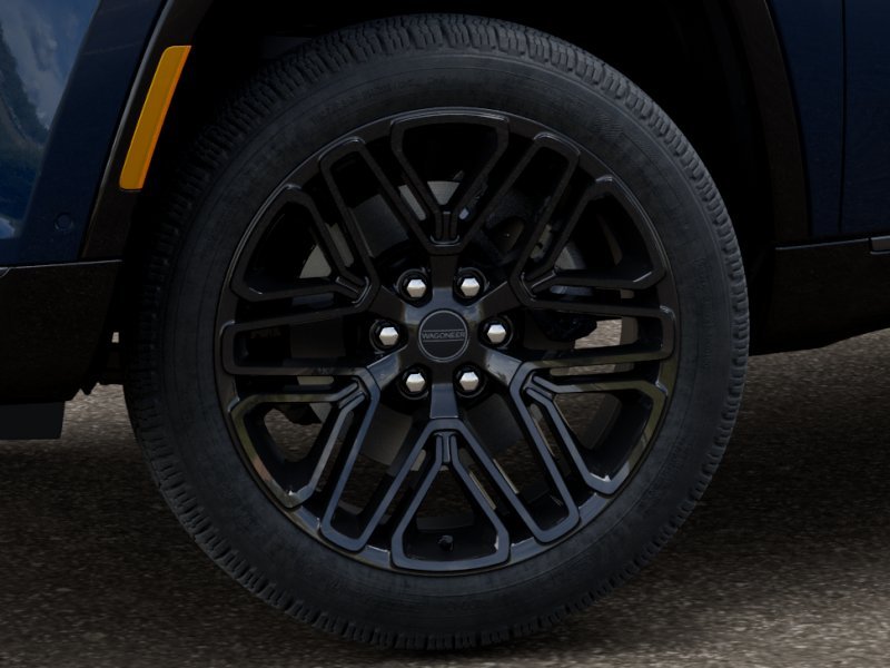 New 2026 Fathom Blue Pearl-Coat Exterior Paint (Late Availability) Jeep Limited Reserve image 4