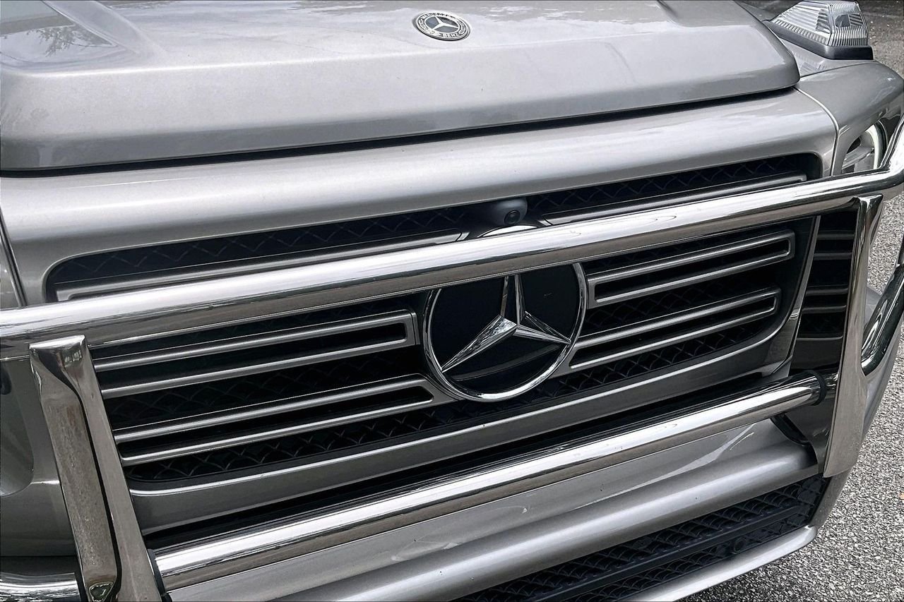 2021 Mercedes-Benz G-Class G550 - Photo 33