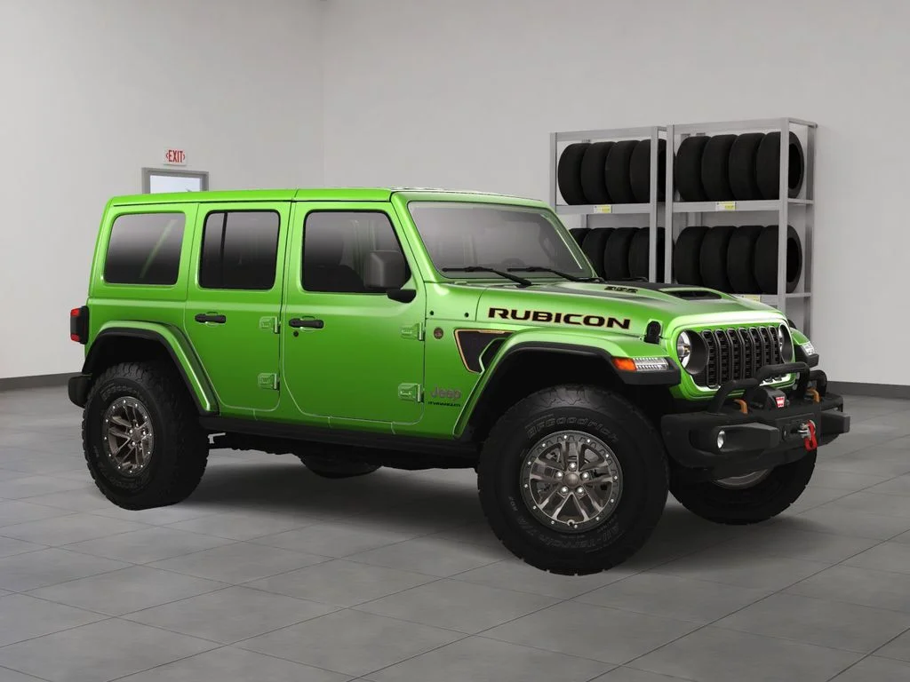 2025 Jeep Wrangler 4-Door Rubicon 392 Final Edition - Photo 30