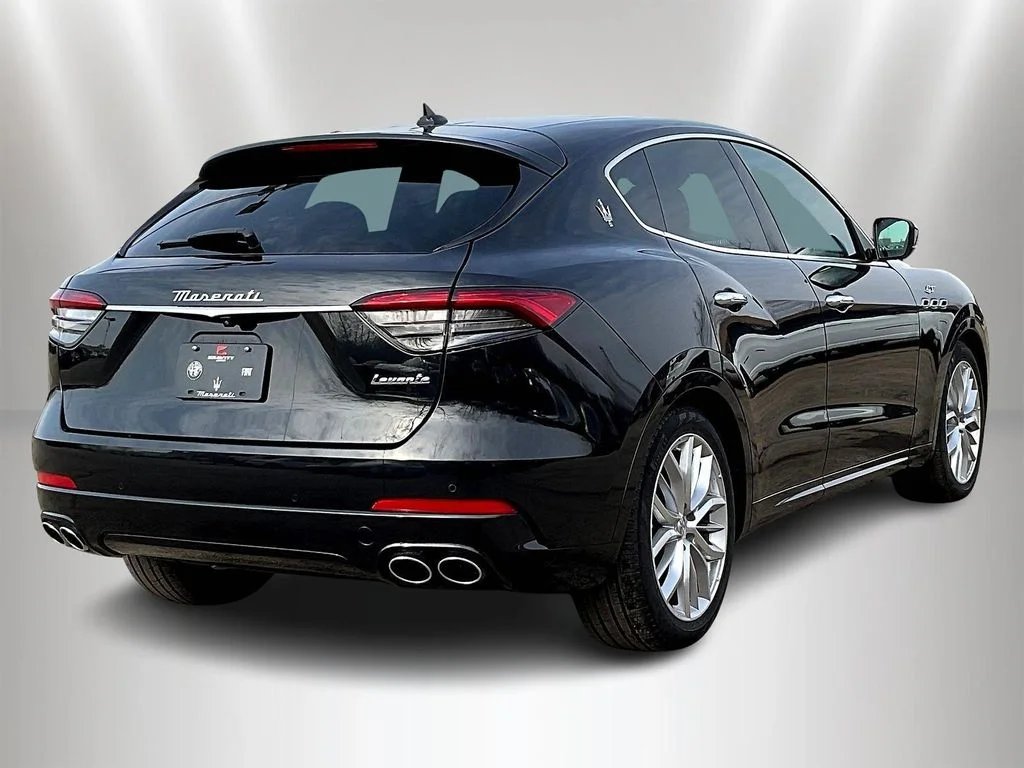 Used 2022 Black Maserati GT image 6