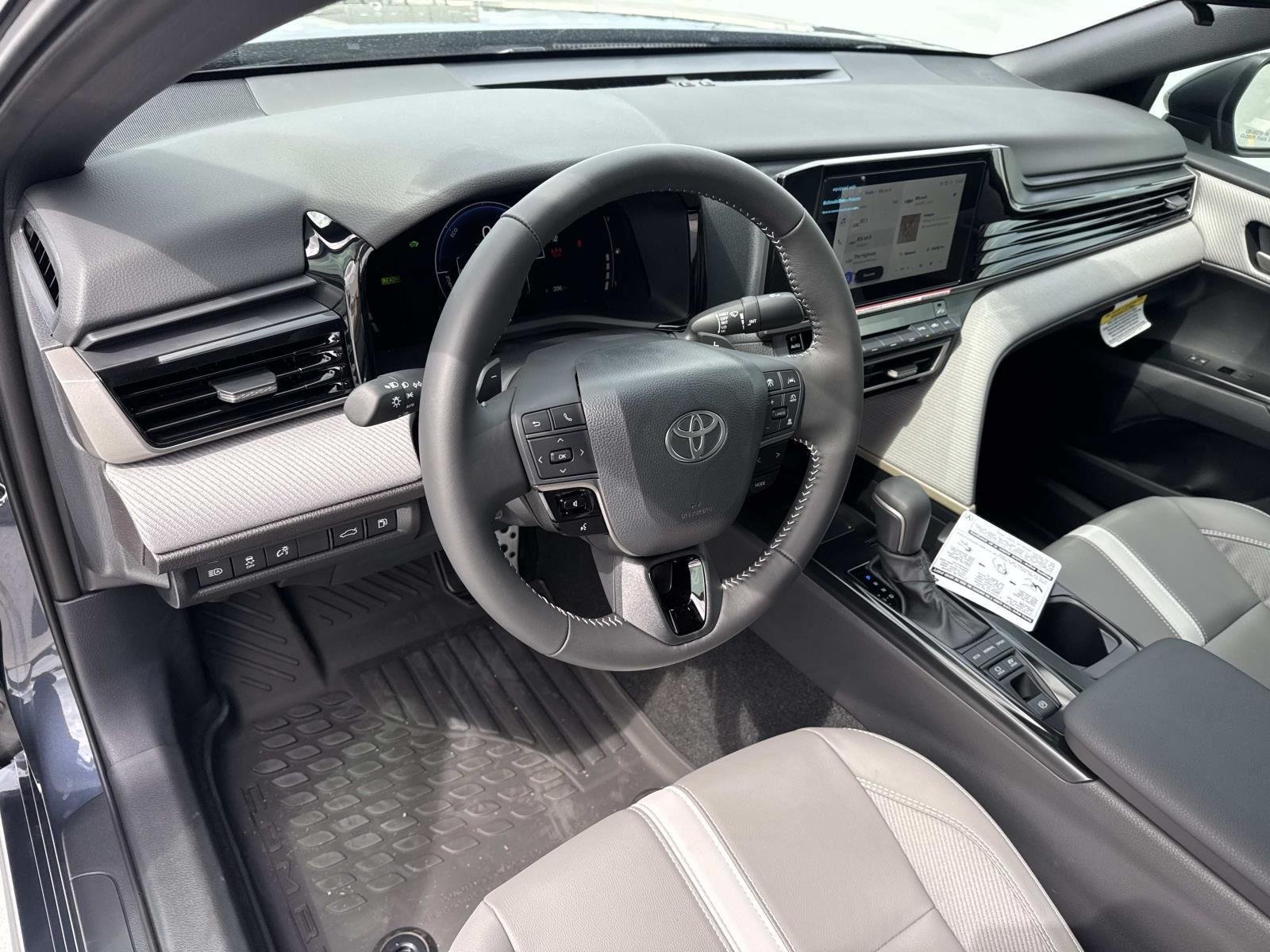 Used 2026 Dark Cosmos Toyota SE image 17
