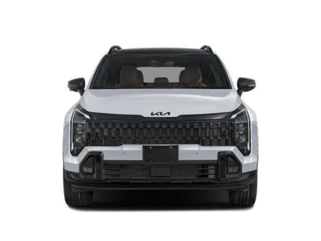New 2026 Nebular Blue Kia X-Line image 4