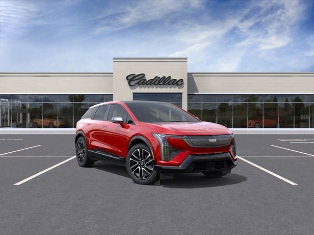 2026 Cadillac Optiq Sport AWD's photo