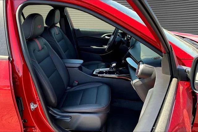 New 2026 Apex Red Chevrolet 2RS image 10