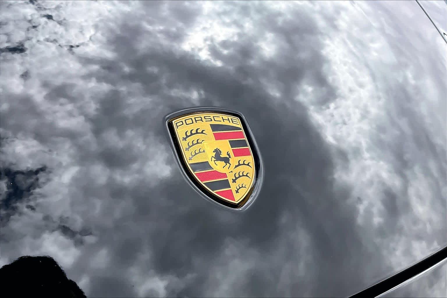 Certified Used 2024 Black Porsche Turbo S image 23