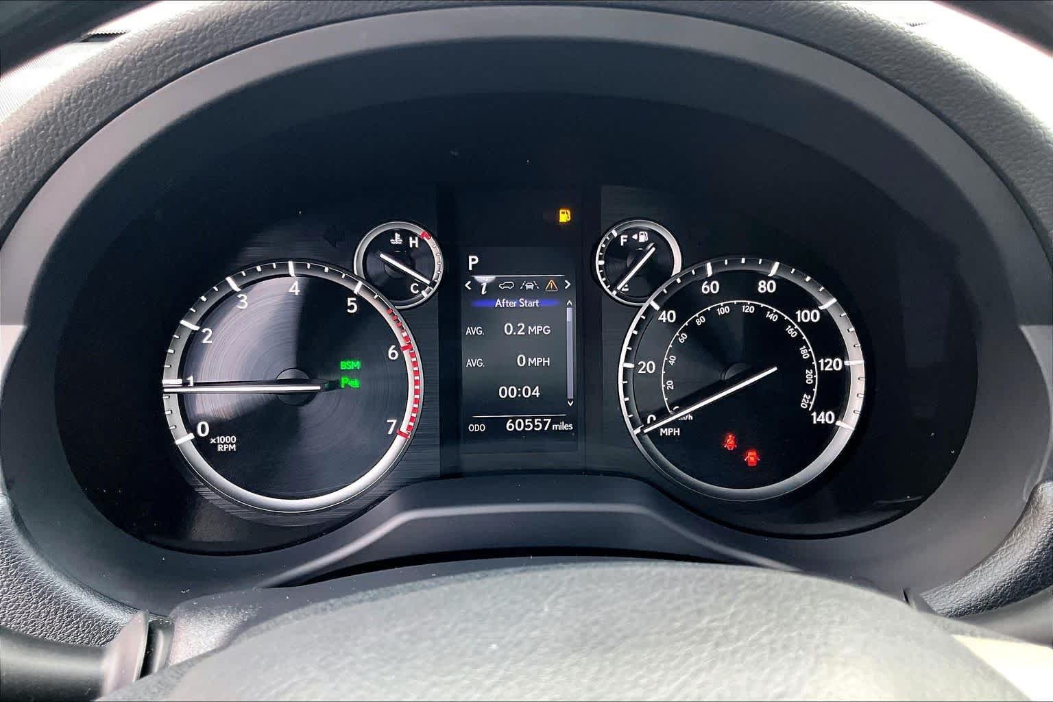Used 2023 Nebula Gray Pearl Lexus Premium image 26