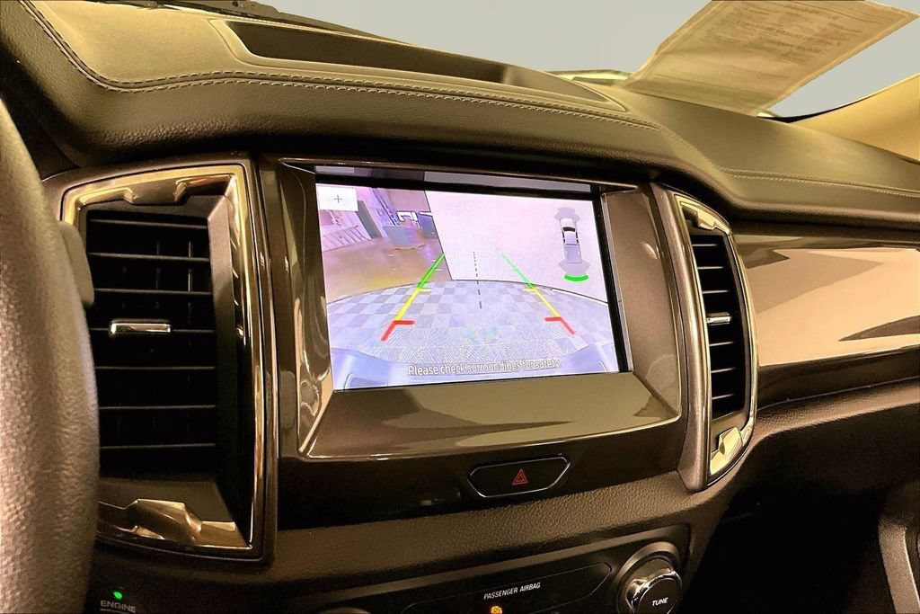 Used 2019 White Ford LARIAT image 14