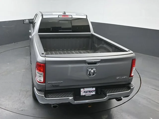 Used 2022 Silver Ram Big Horn/Lone Star image 34